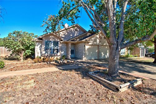 1105 Forest Oaks Path, Cedar Park, TX, 78613-4233 | Card Image