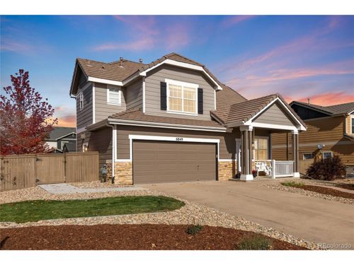 6849 Shannock Ave, Castle Rock, CO, 80104 | Card Image