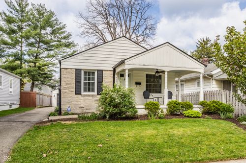 6180 Kingsley Dr, Indianapolis, IN, 46220-2344 | Card Image