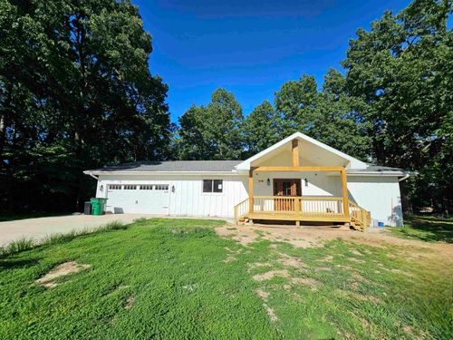 316 E Church St, Horseshoe Bend, AR, 72512-3718 | Card Image