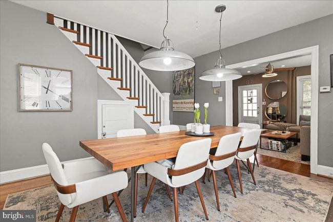 84 S Clinton St, Home with 3 bedrooms, 3 bathrooms and null parking in DOYLESTOWN PA | Image 9