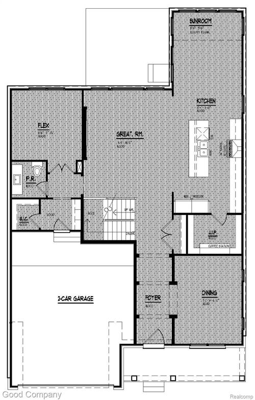 2418 Shenandoah Dr, Royal Oak, MI, 48073-3733 | Card Image