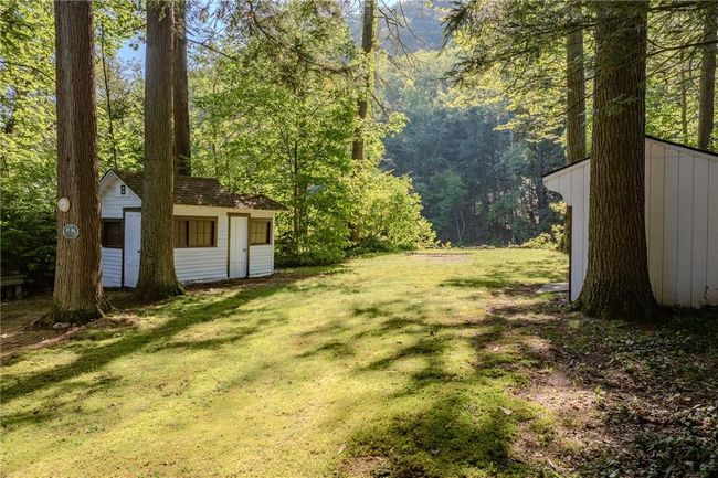 View of yard featuring an outbuilding | Image 19