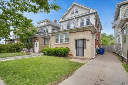 upper-509 Hinman Avenue, Buffalo, NY, 14216 | Card Image