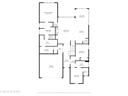 1248 Loggerhead Ln, Knoxville, TN, 37932-3562 | Card Image