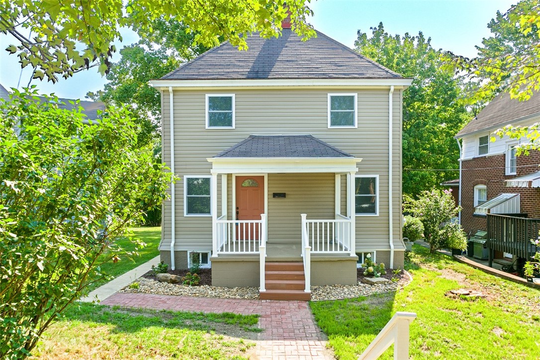 Westmoreland Ave, Jeannette, PA 15644