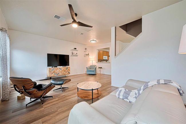 Very large family room just off the kitchen. | Image 9