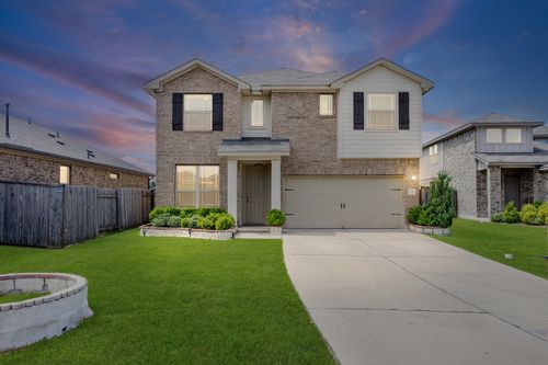 11813 Sandy Lodge Ct, Manor, TX, 78653-4122 | Card Image