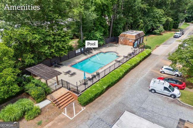 339 Georgetown Dr, Condo with 2 bedrooms, 2 bathrooms and 2 parking in Athens GA | Image 35