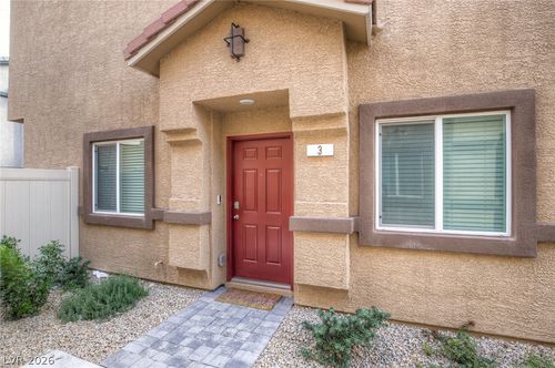 7910 Aurora Sky Street, North Las Vegas, NV, 89084 | Card Image