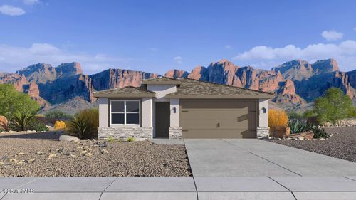 24264 W Hacienda Ave, Buckeye, AZ, 85326-2096 | Card Image