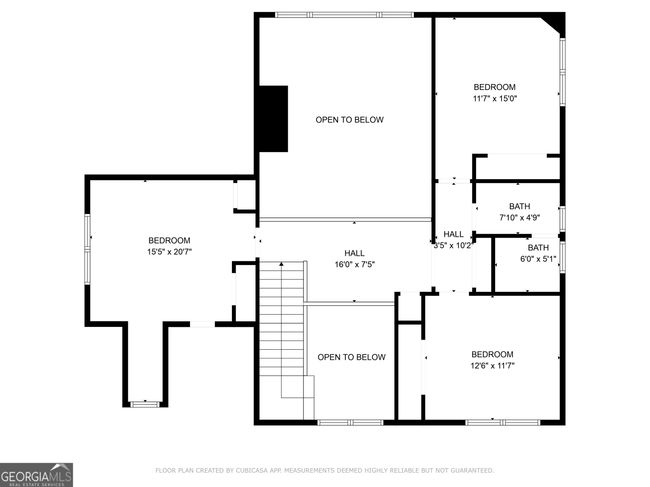 109 Lighthorse Blvd, House other with 4 bedrooms, 3 bathrooms and 2 parking in Mcdonough GA | Image 53