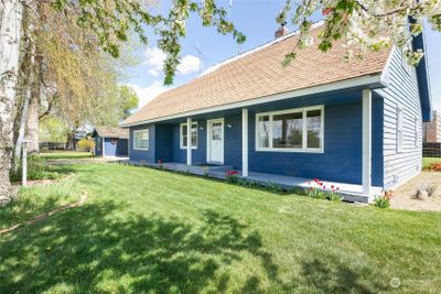 8209 Wide Hollow Road, House other with 4 bedrooms, 1 bathrooms and 4 parking in Yakima WA | Image 1