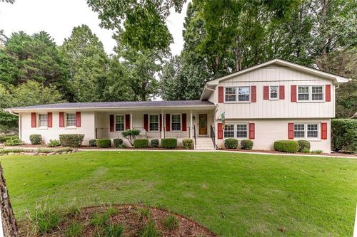 2220 Spring Mill Cv, Dunwoody, GA, 30338-5339 | Card Image