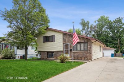 329 S Maple Street, House other with 4 bedrooms, 2 bathrooms and 2 parking in Itasca IL | Image 1