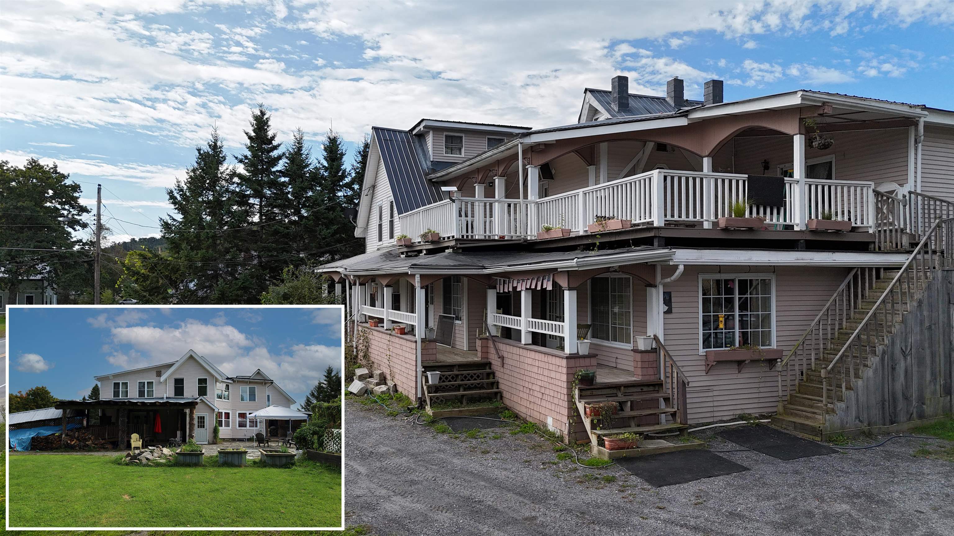 Us Route 5 , West Burke, VT 05871