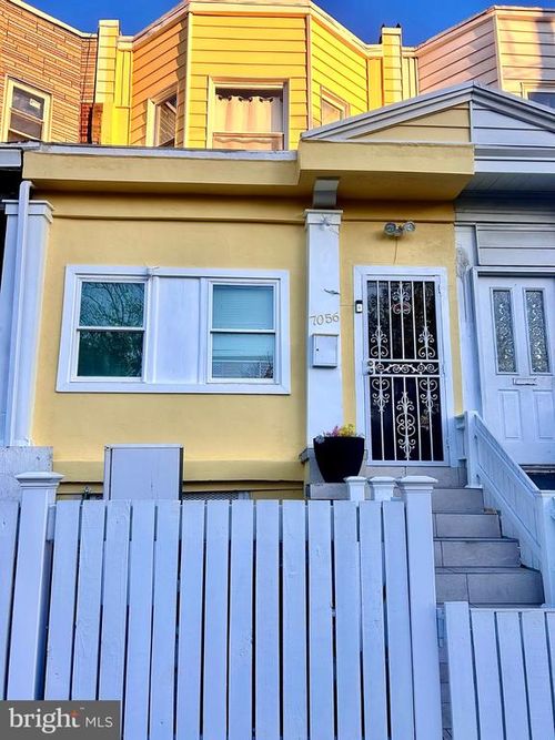 7056 Saybrook Ave, PHILADELPHIA, PA, 19142-1124 | Card Image