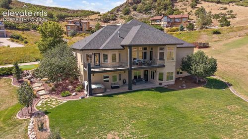 5375 Country Club Dr, Larkspur, CO, 80118-8458 | Card Image