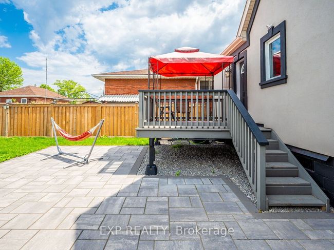 95 Edinburgh Ave, House other with 4 bedrooms, 2 bathrooms and 2 parking in Hamilton ON | Image 33