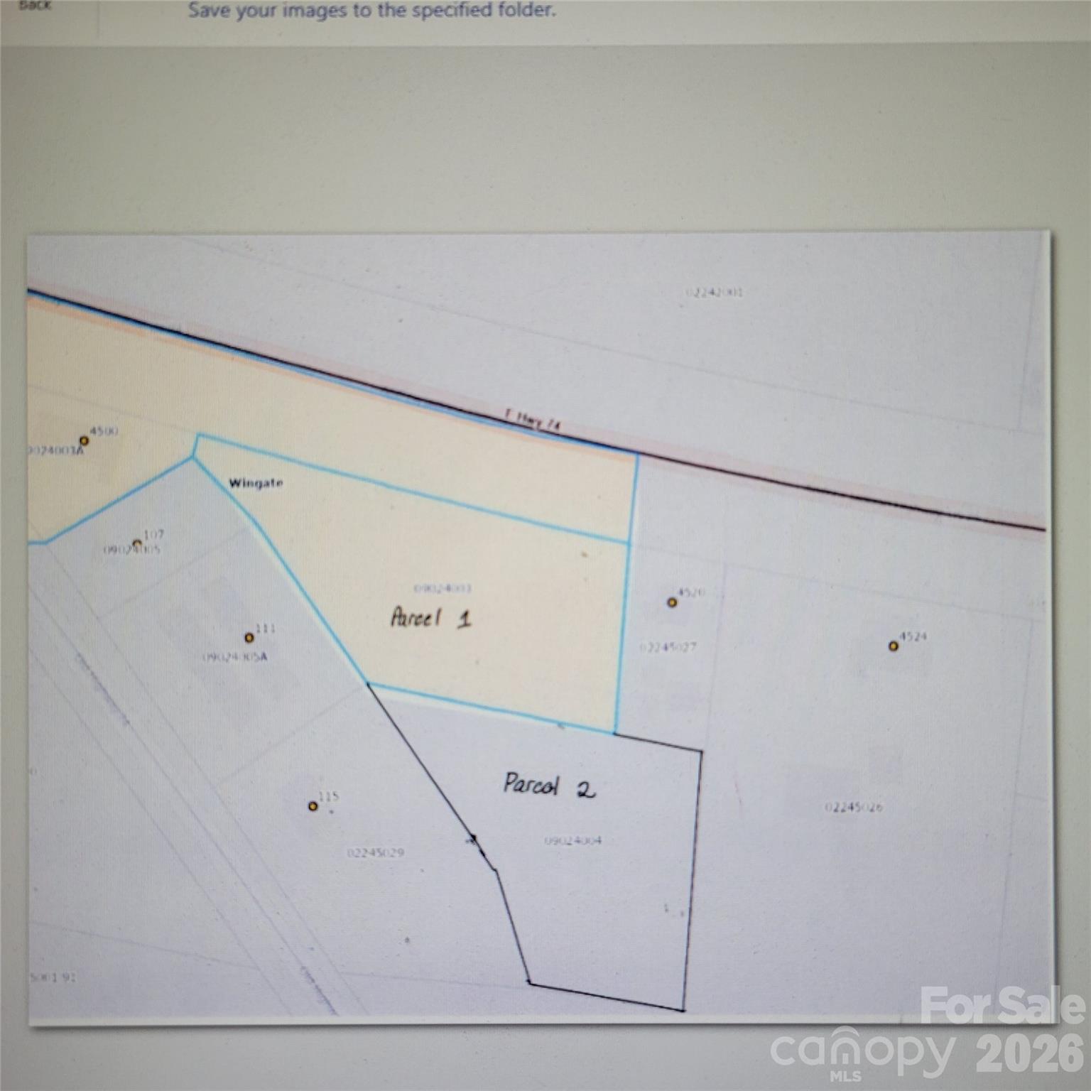4510 Highway 74 E, Wingate, NC 28174