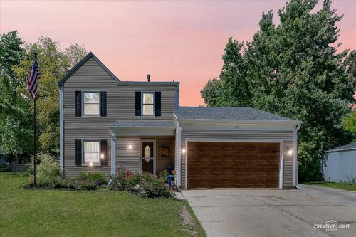 128 Joy St, Sugar Grove, IL, 60554-5420 | Card Image