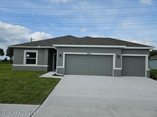 4336 Kelsey Ln, Sebastian, FL, 32976-3601 | Card Image