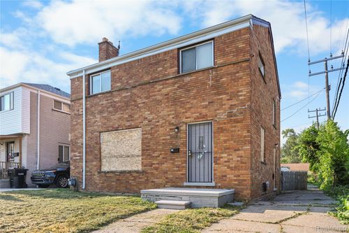 18126 Cathedral St, Detroit, MI, 48228-1807 | Card Image