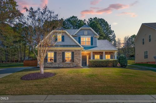 5325 Sapphire Springs Dr, Knightdale, NC, 27545-7586 | Card Image