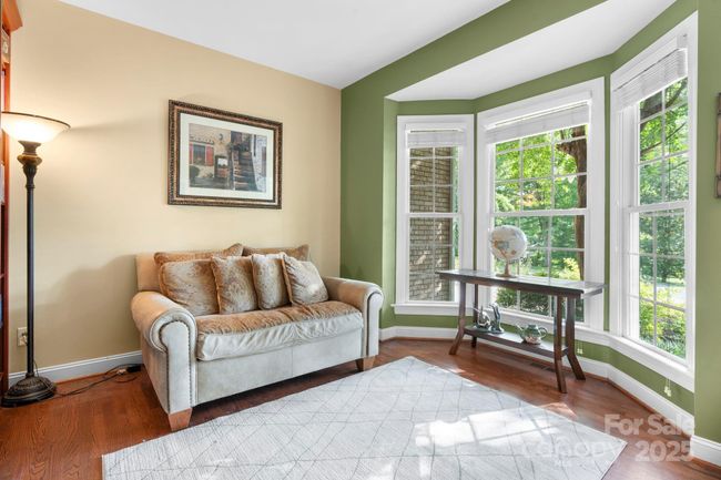 Glimpses of Lake Norman through thiis bay window | Image 6