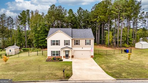 125 S Meadows Ridge Dr, Grantville, GA, 30220-1945 | Card Image