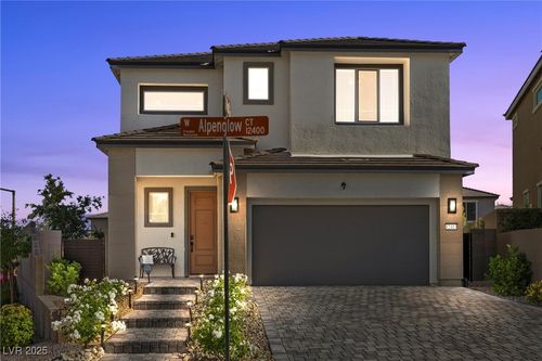 12413 Alpenglow Ct, Las Vegas, NV, 89138-6275 | Card Image