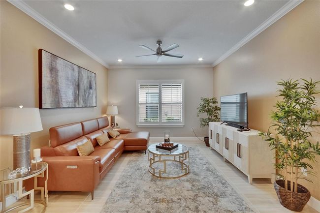 4795 Freccia Loop, House other with 3 bedrooms, 3 bathrooms and null parking in WESLEY CHAPEL FL | Image 15