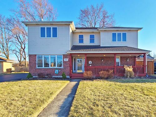 5831 109th St, Chicago Ridge, IL, 60415-2209 | Card Image
