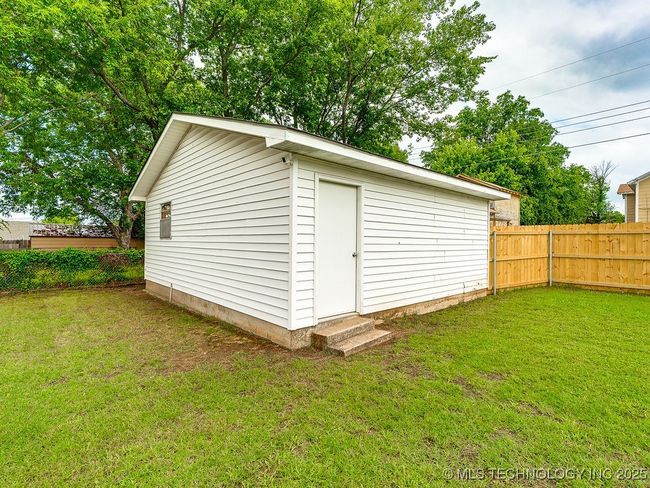 121 W 17 Th St, House other with 3 bedrooms, 3 bathrooms and null parking in Ada OK | Image 63