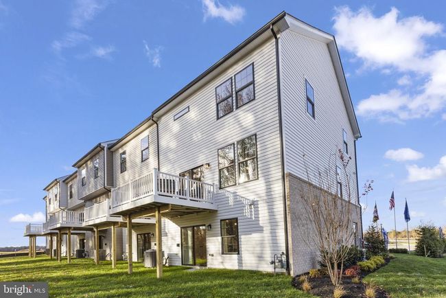 7429 Fern Gully Way, Townhouse with 4 bedrooms, 4 bathrooms and null parking in BRANDYWINE MD | Image 84