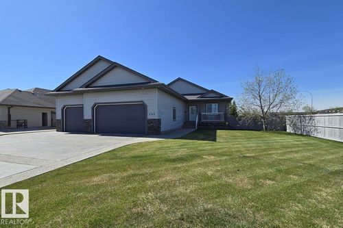 243 Greenfield Way, Fort Saskatchewan, AB, T8L0B3 | Card Image