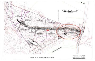 Lot 1 Luke's Way, Home with 0 bedrooms, 0 bathrooms and null parking in Plaistow NH | Image 3