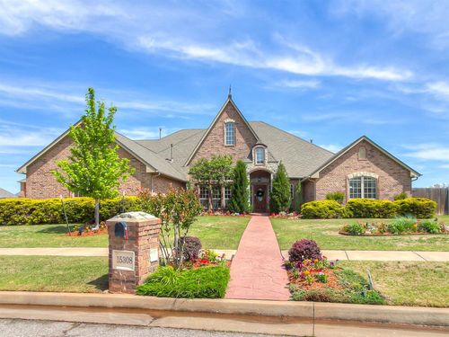 15308 Grayson Dr, Edmond, OK, 73013-2652 | Card Image