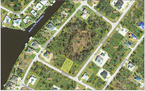 13488 Frost Lane, PORT CHARLOTTE, FL, 33981 | Card Image