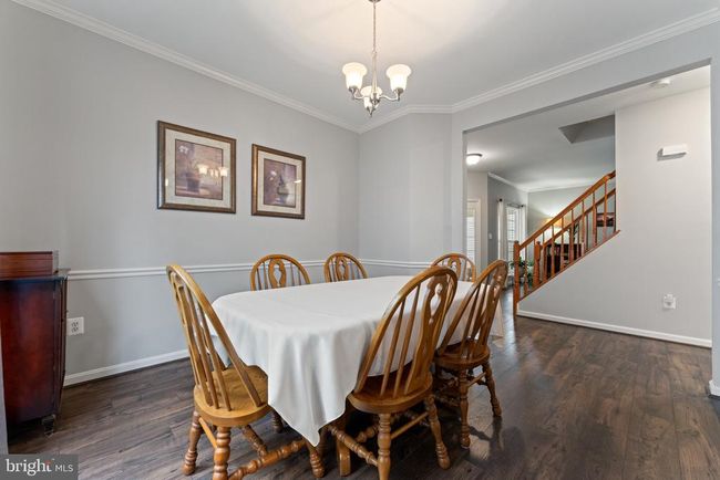 8754 Grantham Ct, House other with 3 bedrooms, 4 bathrooms and null parking in BRISTOW VA | Image 8