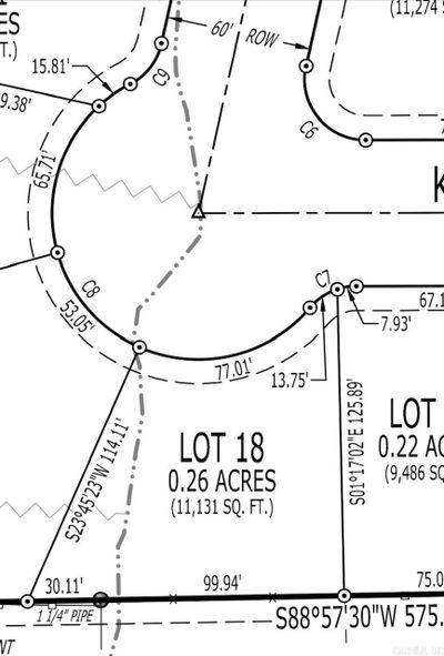 1727 Kendrick, Home with 0 bedrooms, 0 bathrooms and null parking in Jonesboro AR | Image 1