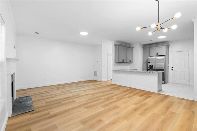 4221 Rogers Creek Ct, Townhouse with 3 bedrooms, 3 bathrooms and null parking in Duluth GA | Image 10