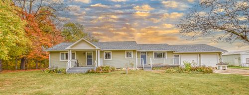 4111 Blair Rd, Reading, MI, 49274-9764 | Card Image