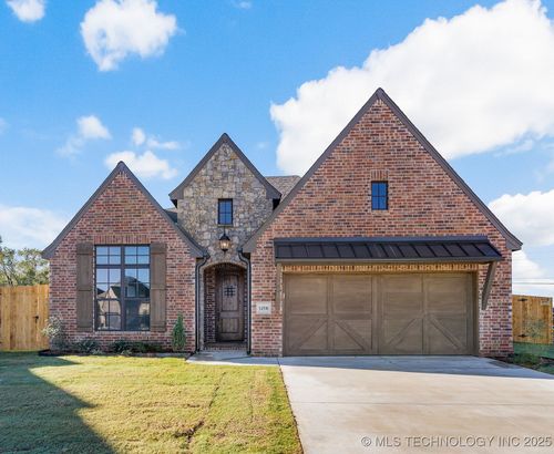 14500 E 79th St N, Owasso, OK, 74055-7986 | Card Image