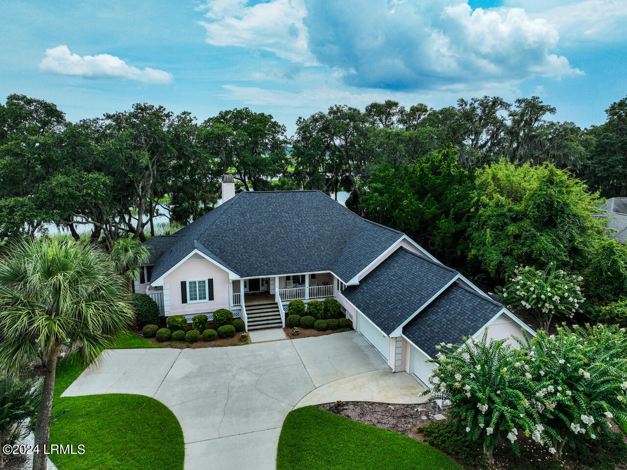 Gleasons Landing Dr, Saint Helena Island, SC 29920