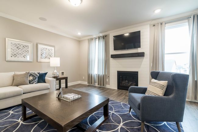 STOCK Photo of similar home in another Beazer Community | Image 17