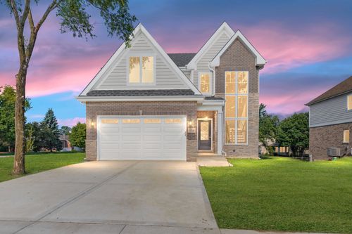 16546 Pear Ave, Orland Park, IL, 60467-5387 | Card Image