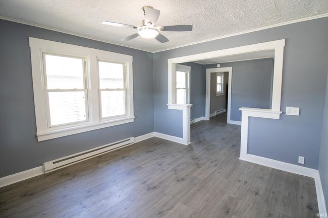 118 W Third St, House other with 2 bedrooms, 1 bathrooms and null parking in Winchester IN | Image 4