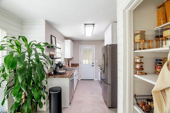 All new kitchen appliances including Stainless Steel Refrigerator will remain. | Image 10