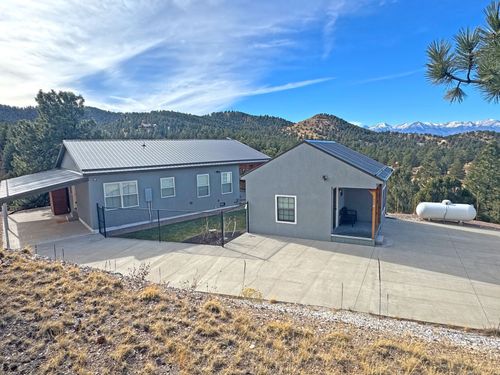 563 S Kankakee Rd, Westcliffe, CO, 81252 | Card Image